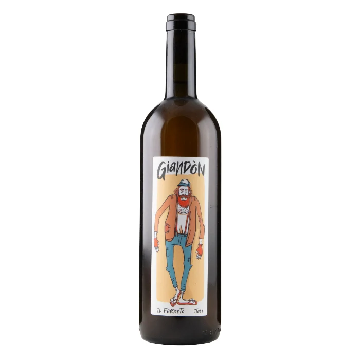 Il Farneto Giandon Bianco 2024 Biowein