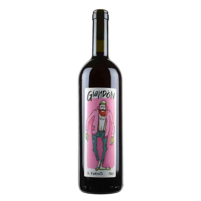 Il Farneto Giandon Rosato 2023 Biowein