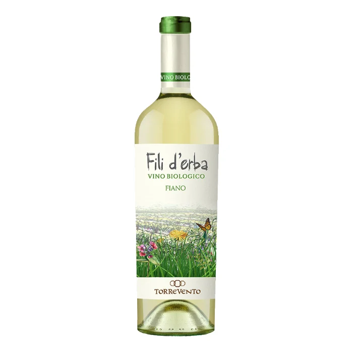 Fili d'Erba Fiano Puglia IGT 2024 Biowein Torrevento