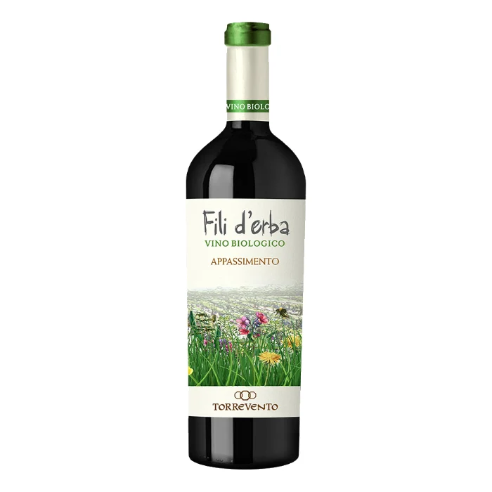Fili d'Erba Appassimento Puglia IGT 2024 Biowein Torrevento