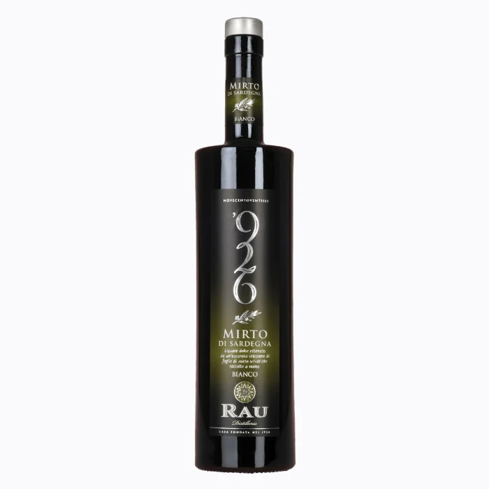 RAU Distilleria 926 Mirto di Sardegna bianco