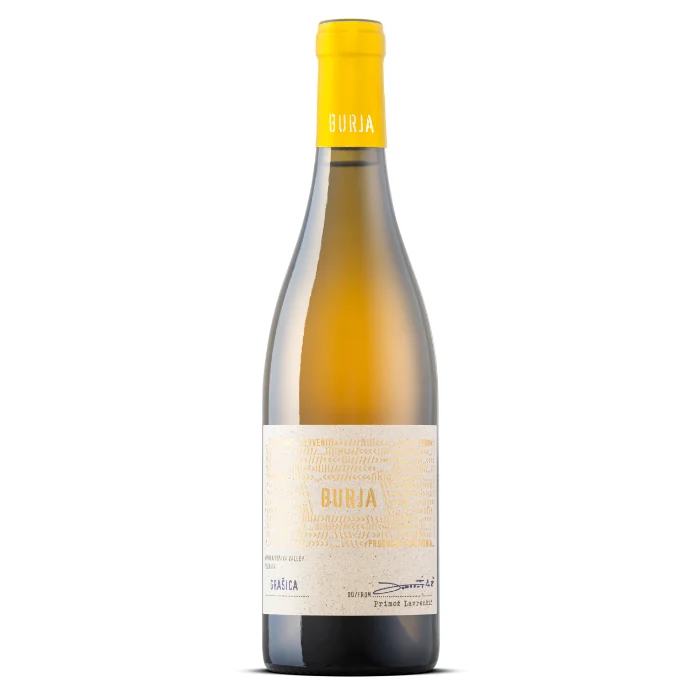 Burja Grasica 2024 Biowein