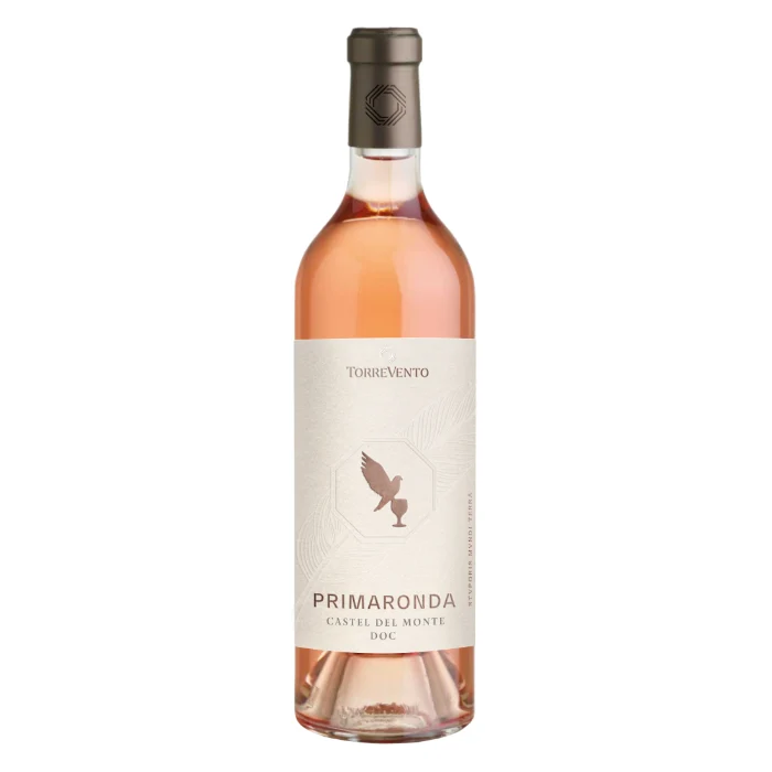 Torrevento Primaronda Castel del Monte Rosato DOC 2025