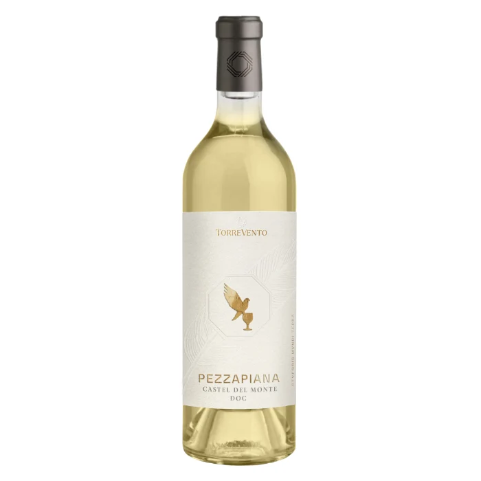 Torrevento Pezzapiana Castel del Monte Bianco DOC 2025