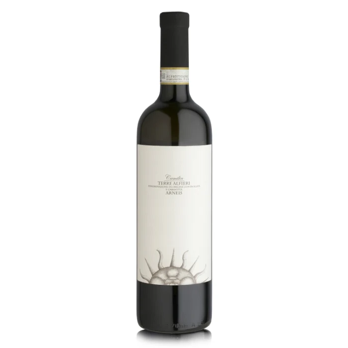Vincenzo Bossotti Arneis Camilin DOCG Terre Alfieri 2025
