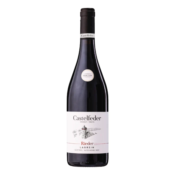 Castelfeder Lagrein Rieder Alto Adige DOC 2024