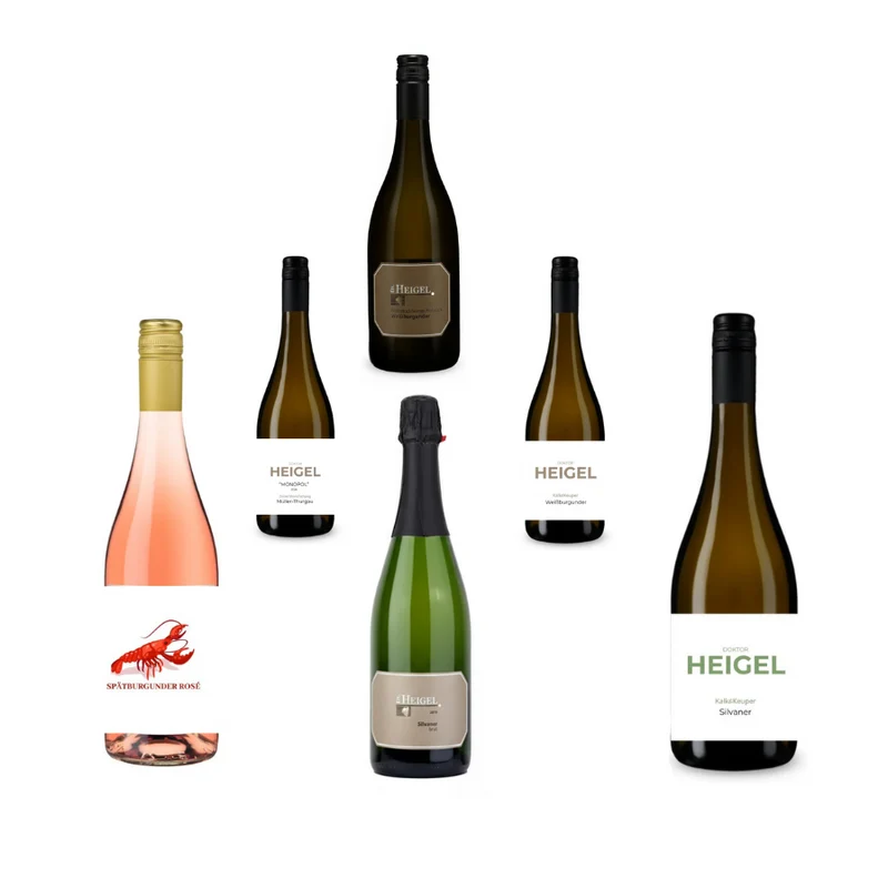 Dr. Heigel Winzer-Paket