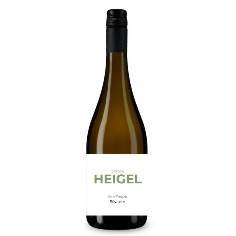2024 ZEILER MÖNCHSHANG Silvaner trocken