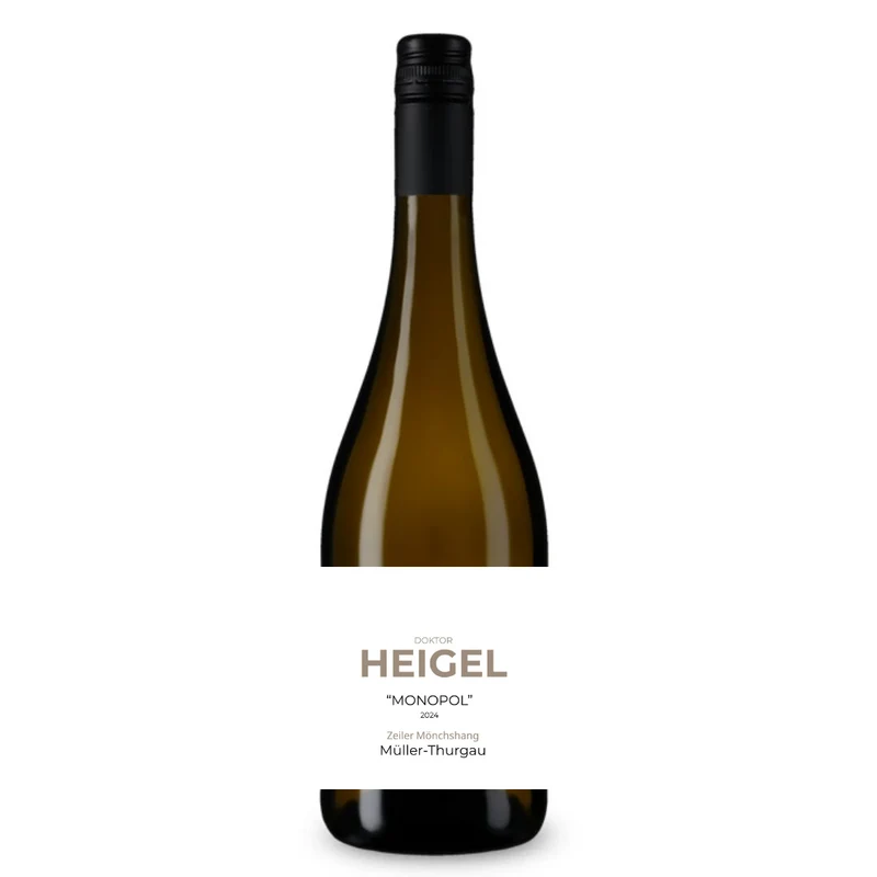 2024 ZEILER MÖNCHSHANG Müller-Thurgau trocken