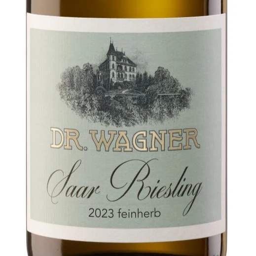 2023 Saar Riesling feinherb