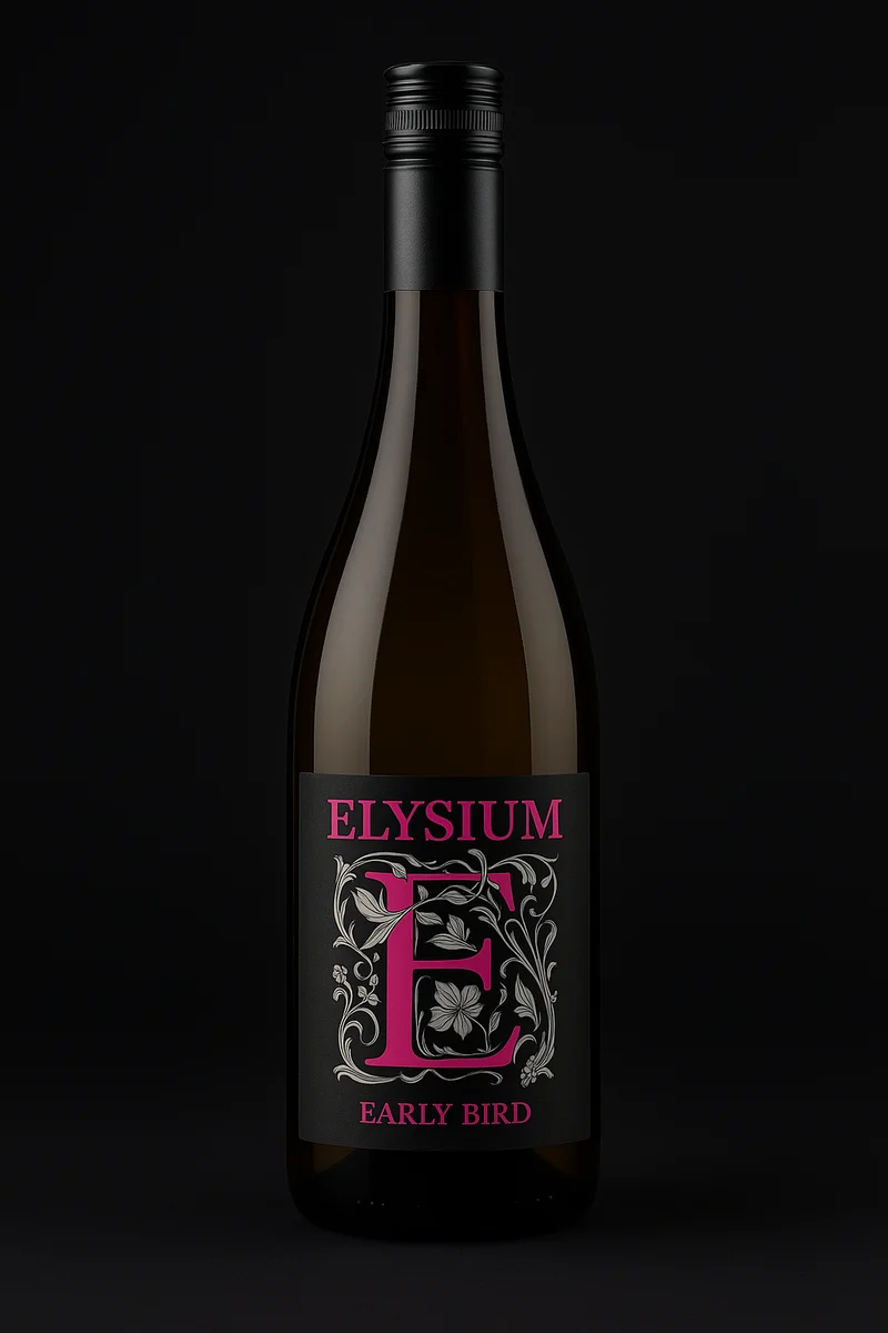 Elysium Cuvée Weiß "EARLY BIRD"