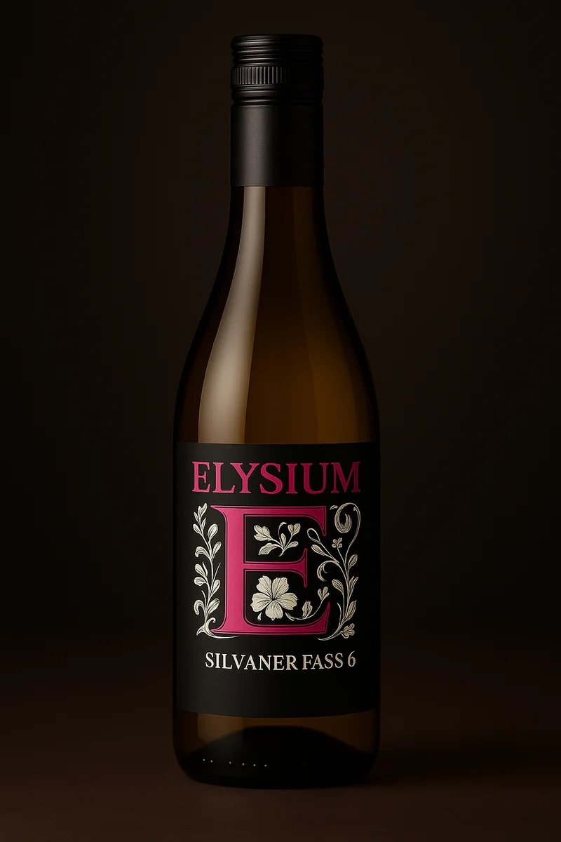 Elysium Silvaner Fass 6 Trocken