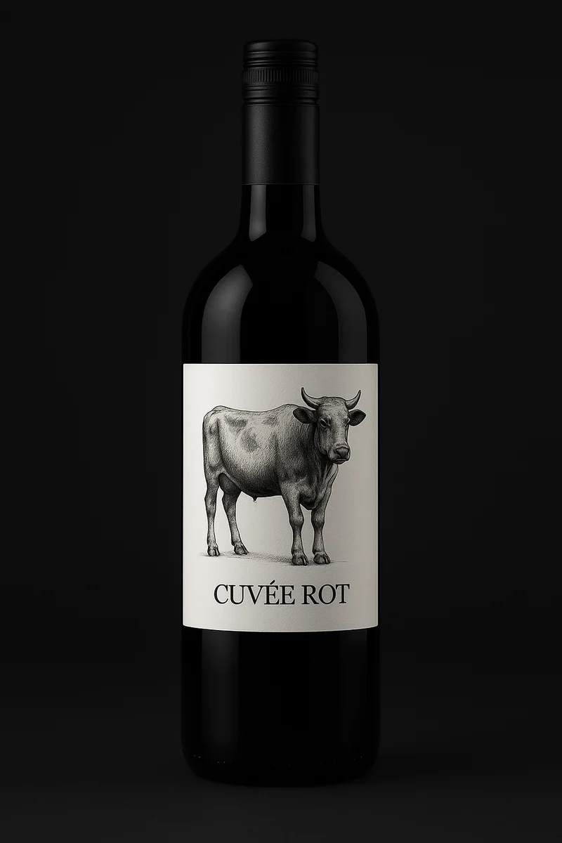 2018 Cuvée rot trocken