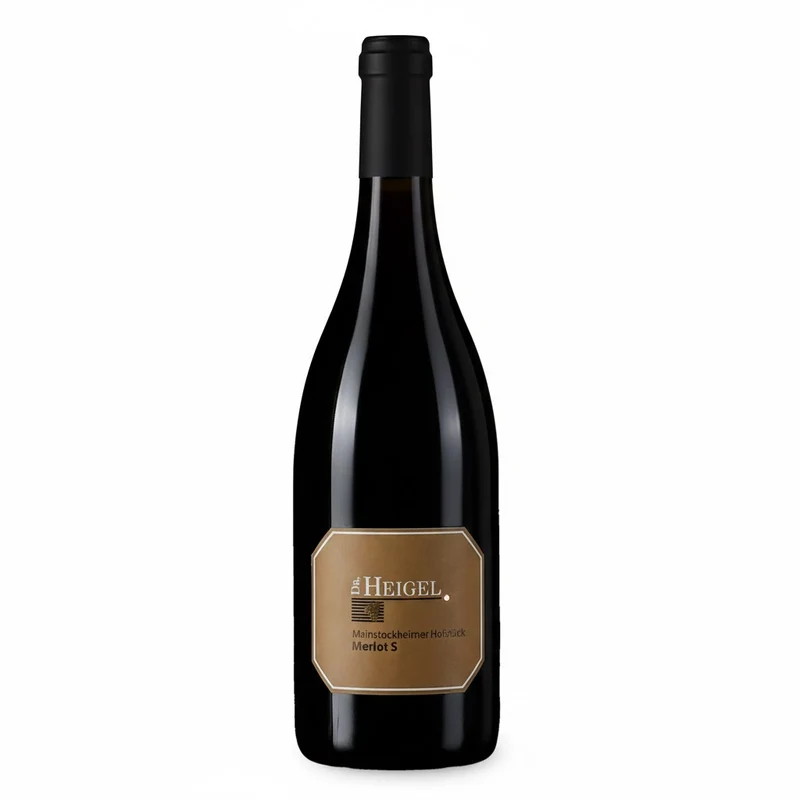 2019 MAINSTOCKHEIMER HOFSTÜCK Merlot „S“ trocken