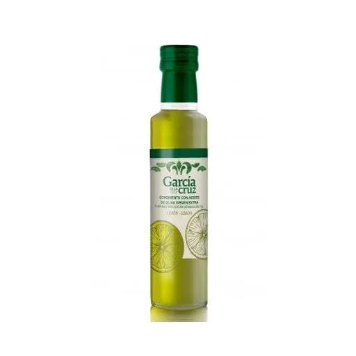 Natives Olivenöl Extra mit Zitronenaroma 250ml