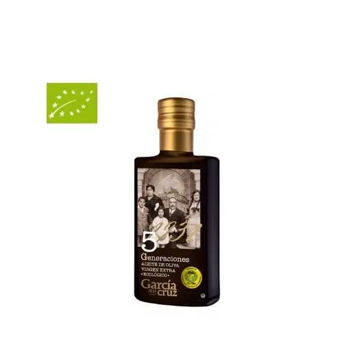 BIO Natives Olivenöl Extra 5 Generationen 250ml