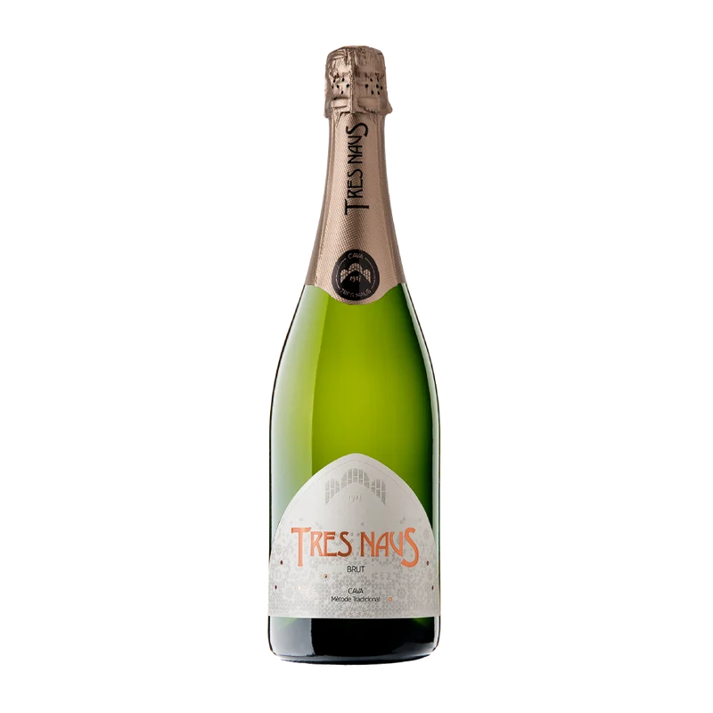 Cava Tres Naus Brut