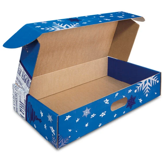Delikatessen Weihnachtsbox – Selbst zusammengestellt