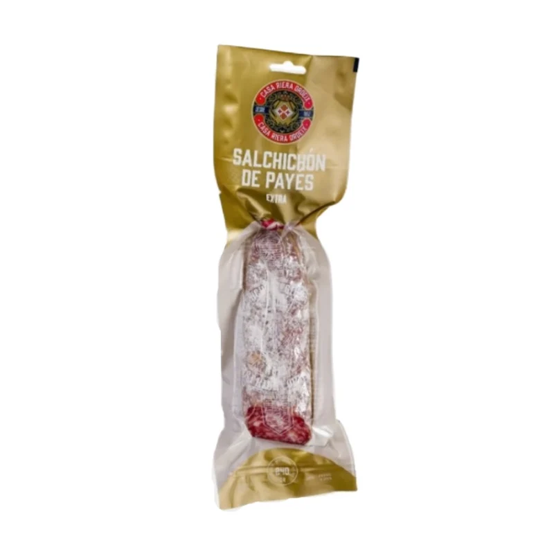 240g Salchichon Payés Casa Riera