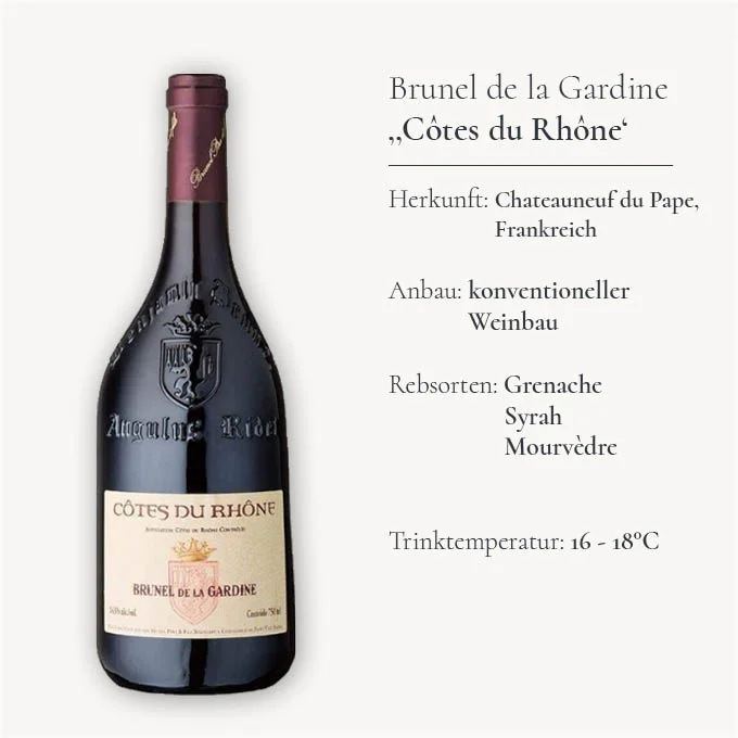 Rotwein Probierpaket - 4x 0,75L
