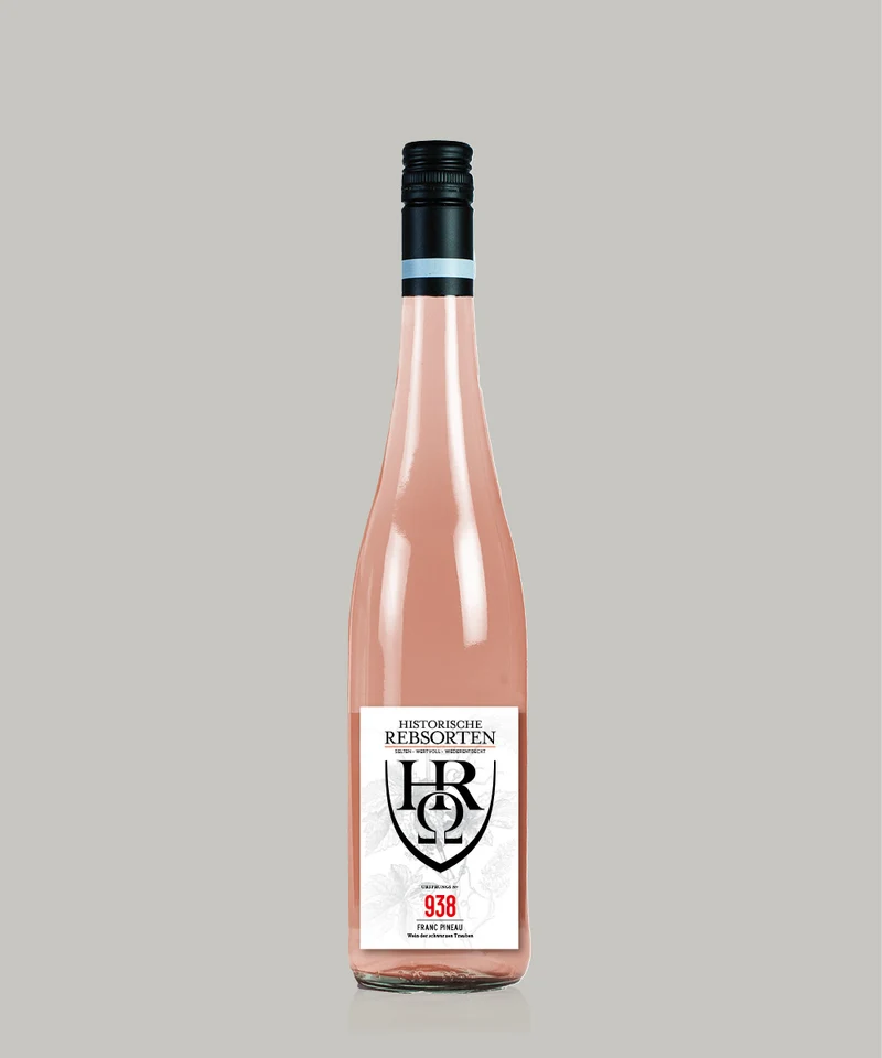 2025 Franc Pineau, Rosé
