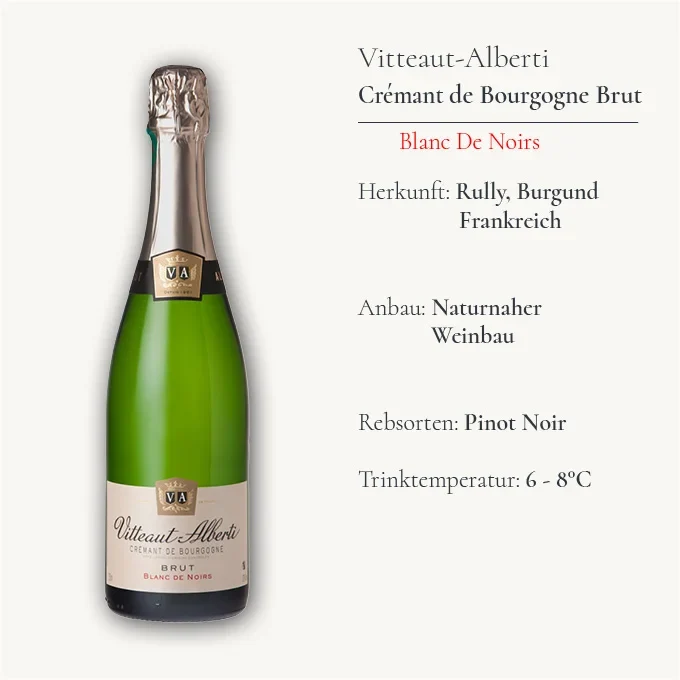 Crémant Dankeschön-Paket - 4x 0,75 L