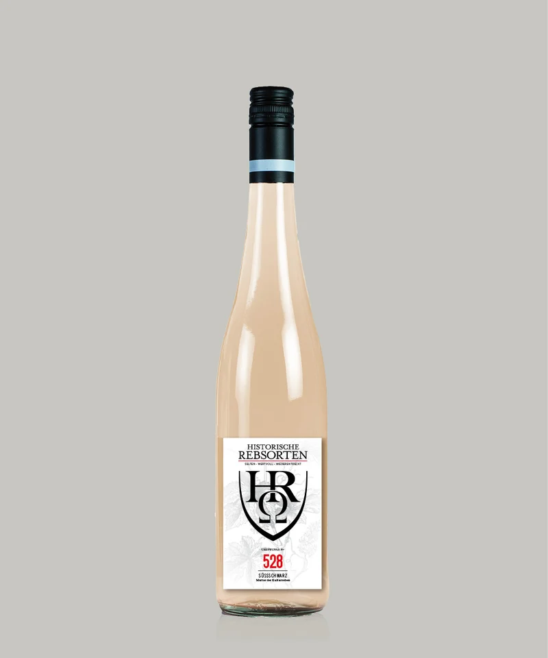 2025 Süßschwarz, Blanc de Noir