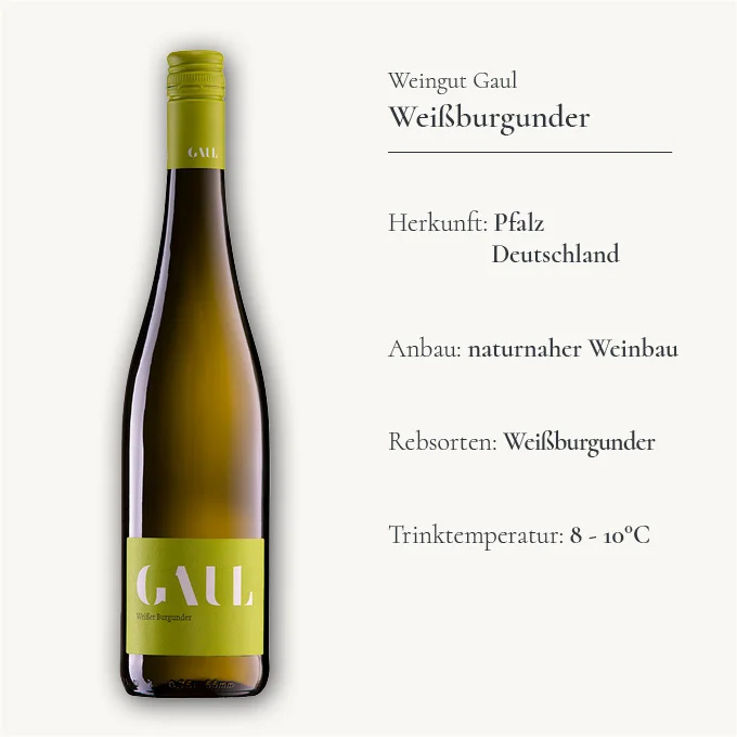 Perfektes Weinpaket: Weißwein - 6x 0,75L