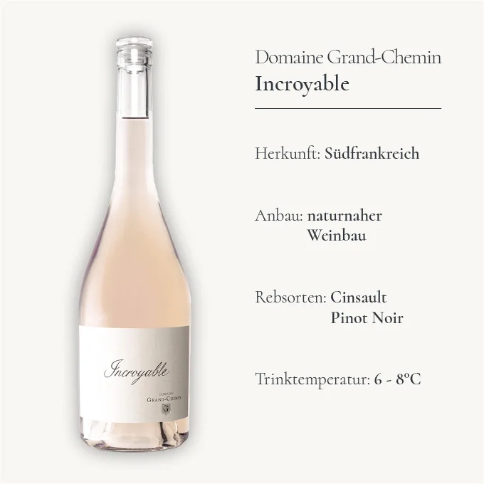 Rosé Weinpaket: Good & Plenty - 6x 0,75L