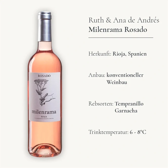 Rosé Weinpaket: Good & Plenty - 6x 0,75L