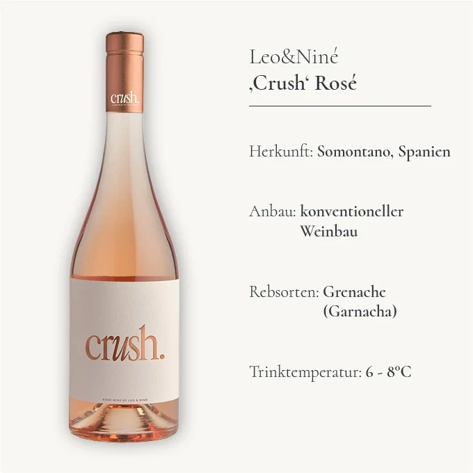 Rosé Weinpaket: Good & Plenty - 6x 0,75L
