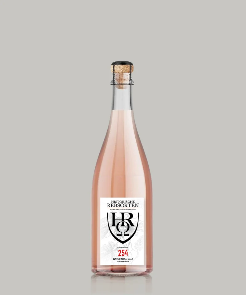 2025 Blauer Muskateller Rosé
