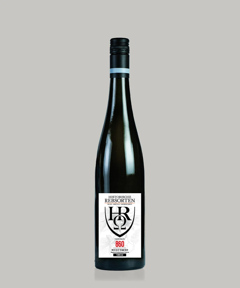 2024 Weißer Traminer, Tonneau