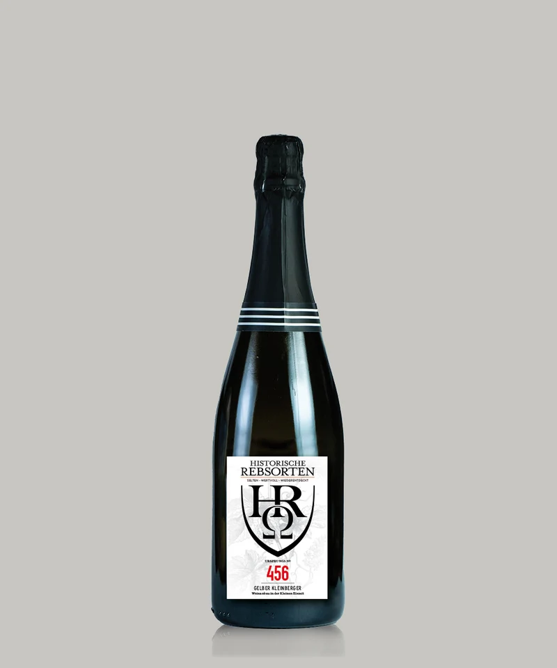 2023 Gelber Kleinberger Sekt