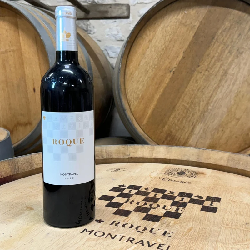 Roque - 2020 - Montravel AOC - 75cl