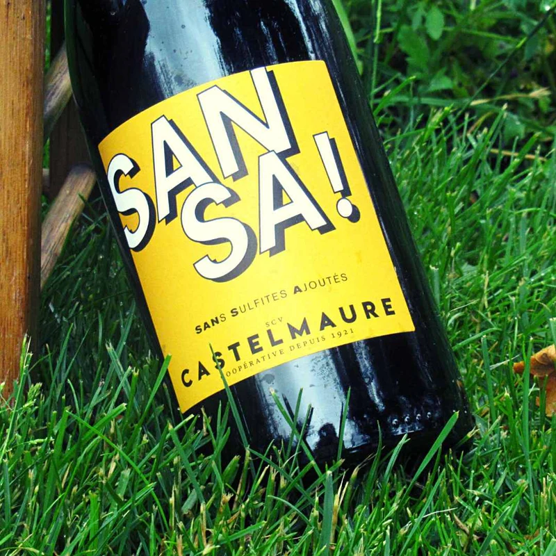 Probierpaket - Rotwein aus dem Languedoc - ohne Schwefelzugabe!