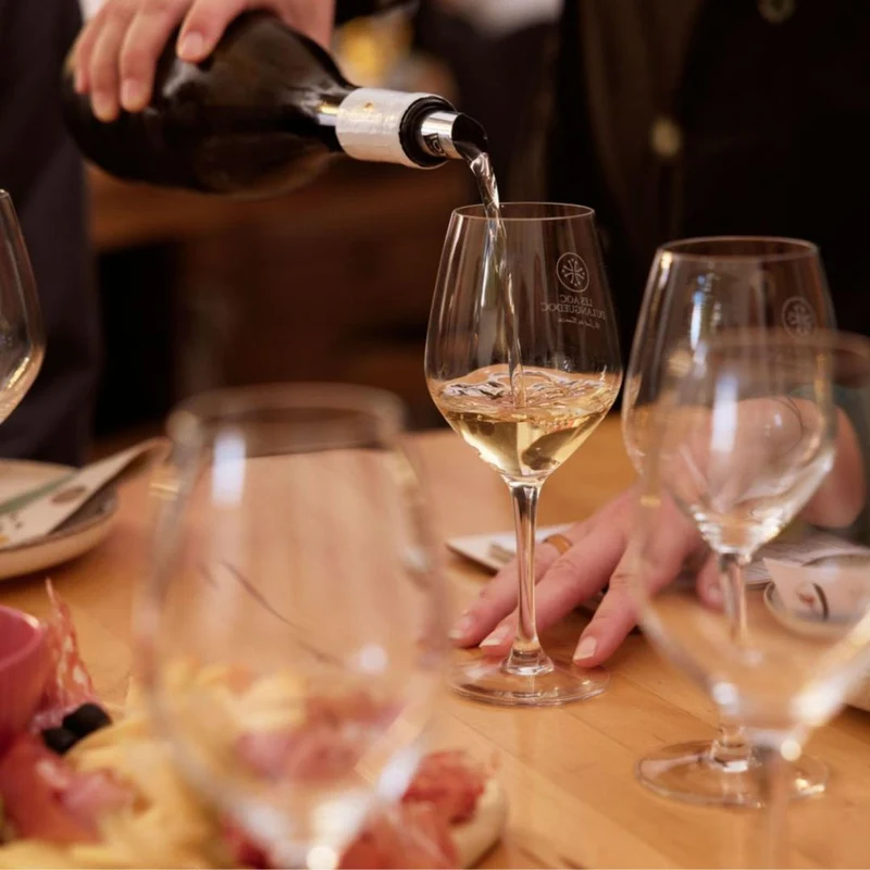 Weinprobe 26.08.2026 - Entdeckungsreise Languedoc