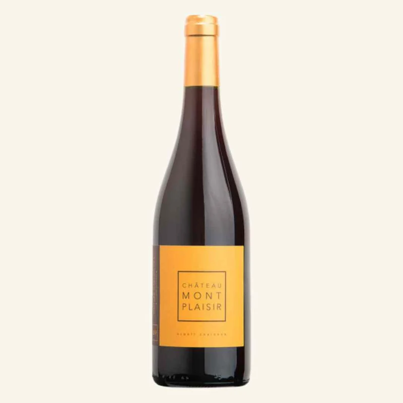 Vieilles Grenaches - 2025 - AOC Vinsobres - Château Montplaisir - Bio - 75 cl