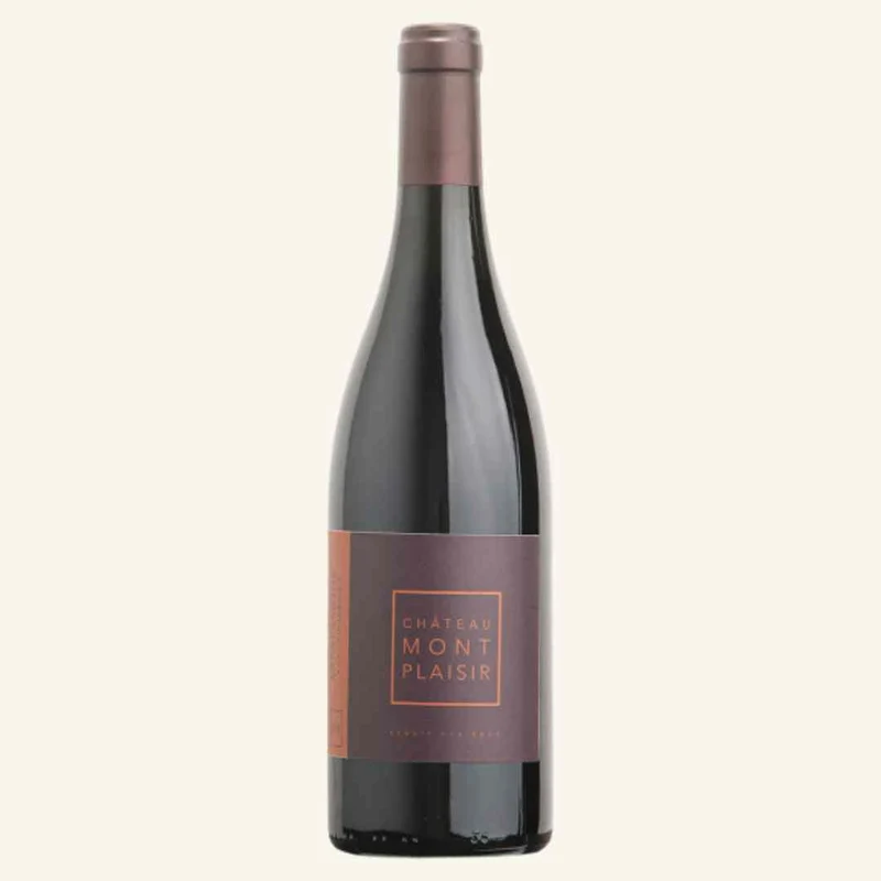 Expressions - 2021 - AOC Vinsobres - Château Montplaisir - Bio - 75 cl