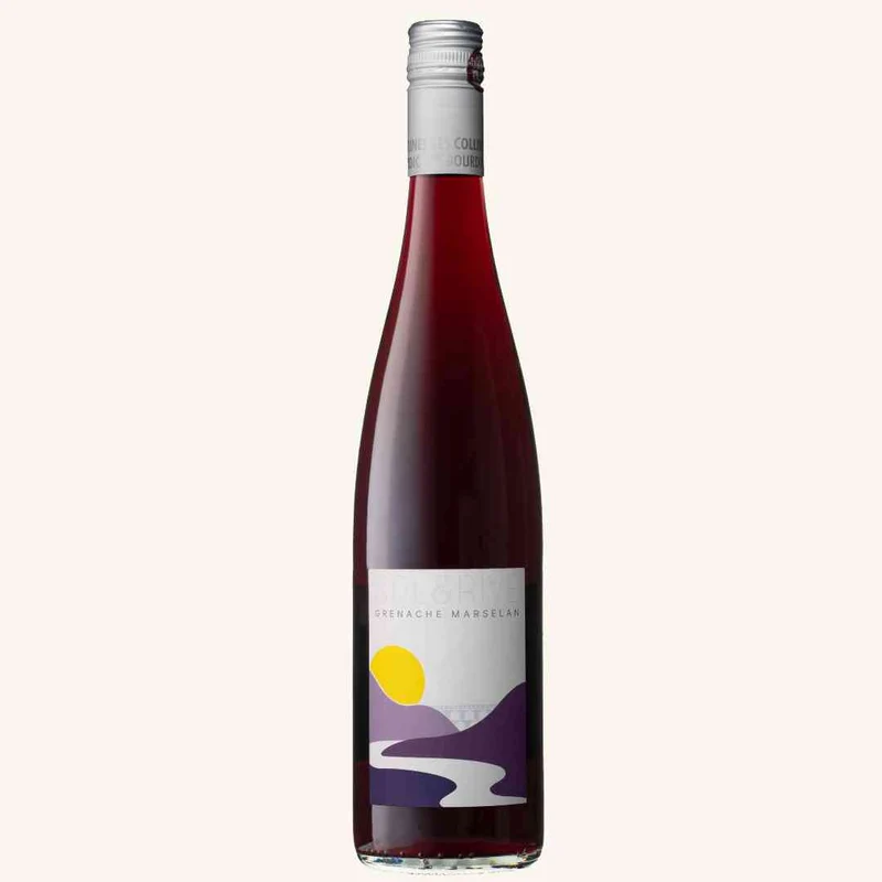 Sol et Rive - Rouge - 2024 - IGP Coteaux du Pont du Gard - 75 cl