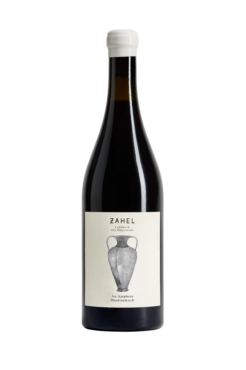 An Amphora Blaufänkisch 2021 BIO – Weingut Zahel
