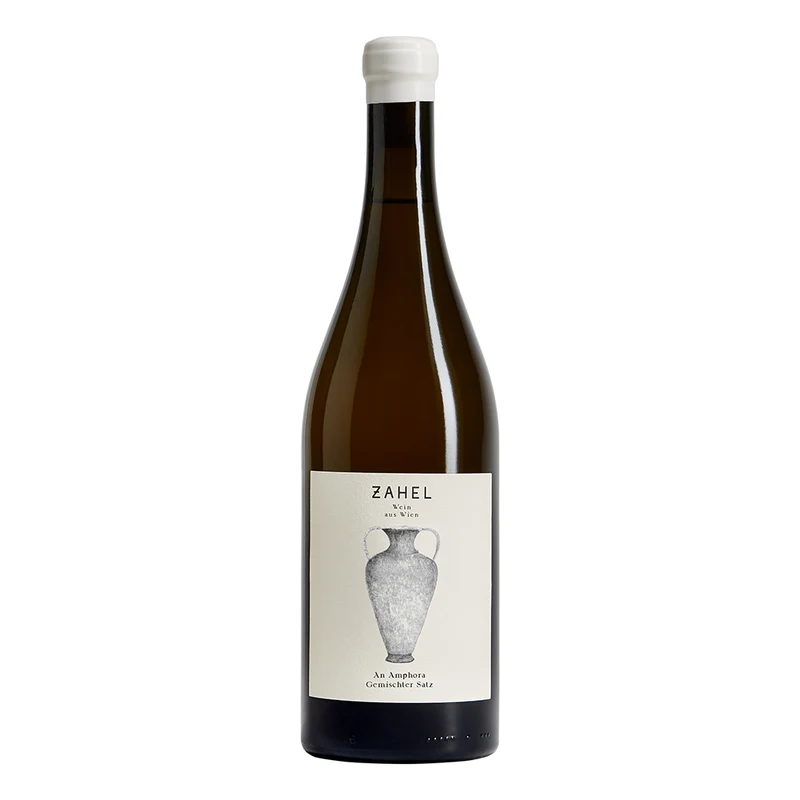 An Amphora Gemischter Satz 2023 BIO – Weingut Zahel