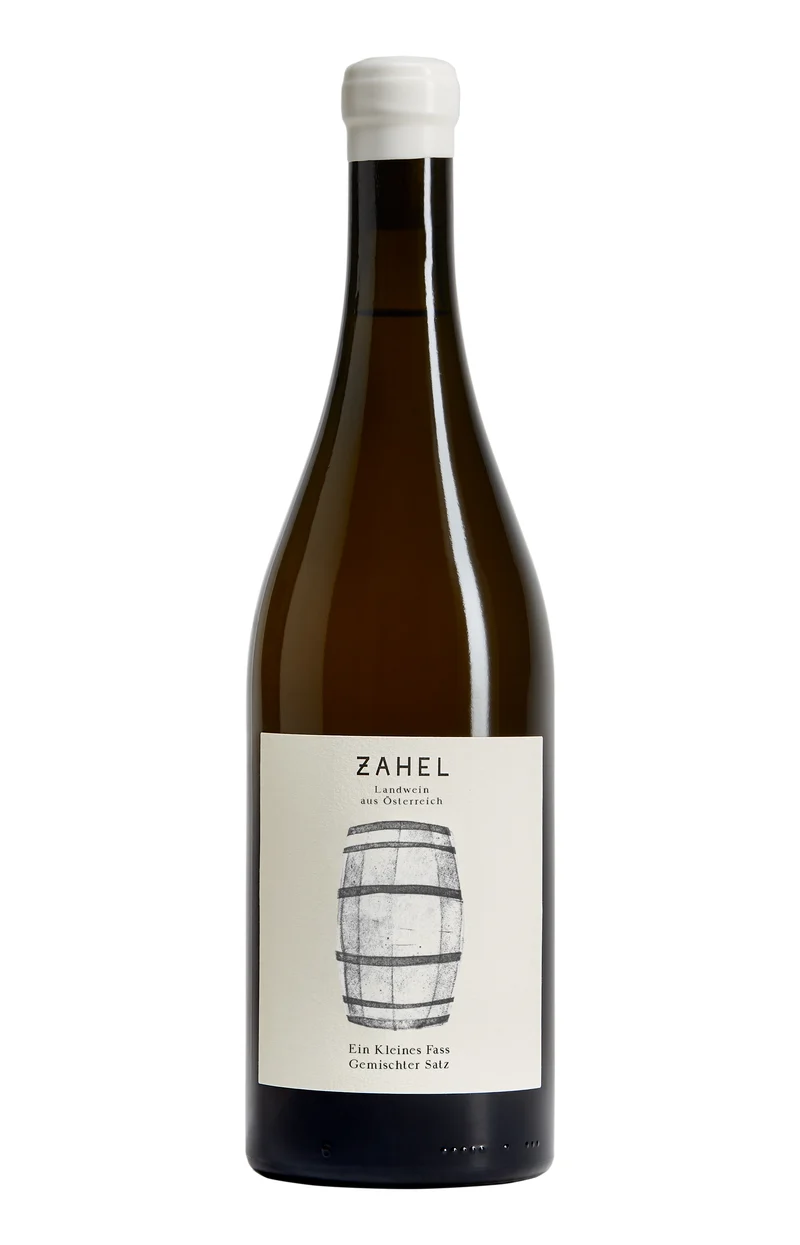Ein Kleines Fass Gemischter Satz 2023 BIO – Weingut Zahel