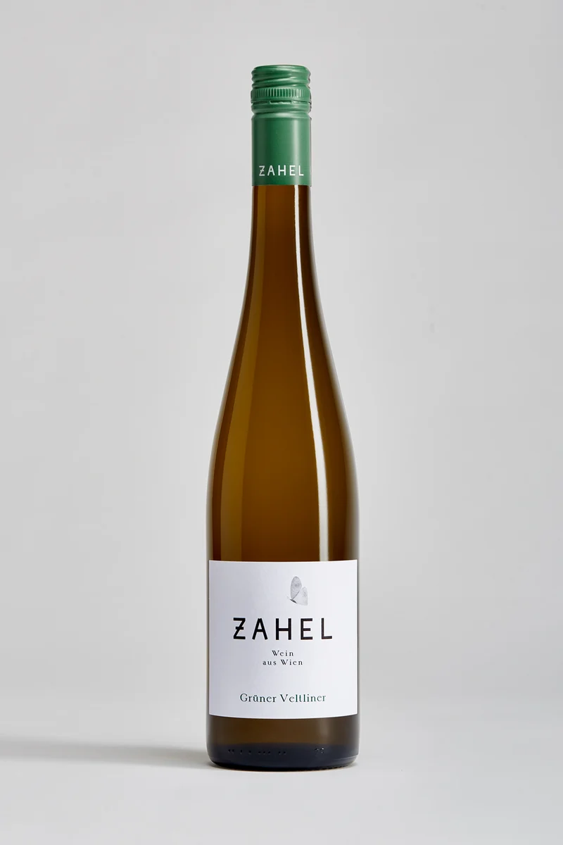 Wiener Grüner Veltliner 2025 BIO – Weingut Zahel