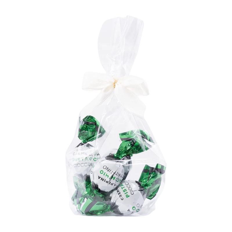 Schokokugeln – Pistazienlikör – 5 St.