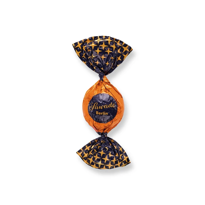Schokokugeln – Orange Karamell – 5 St.