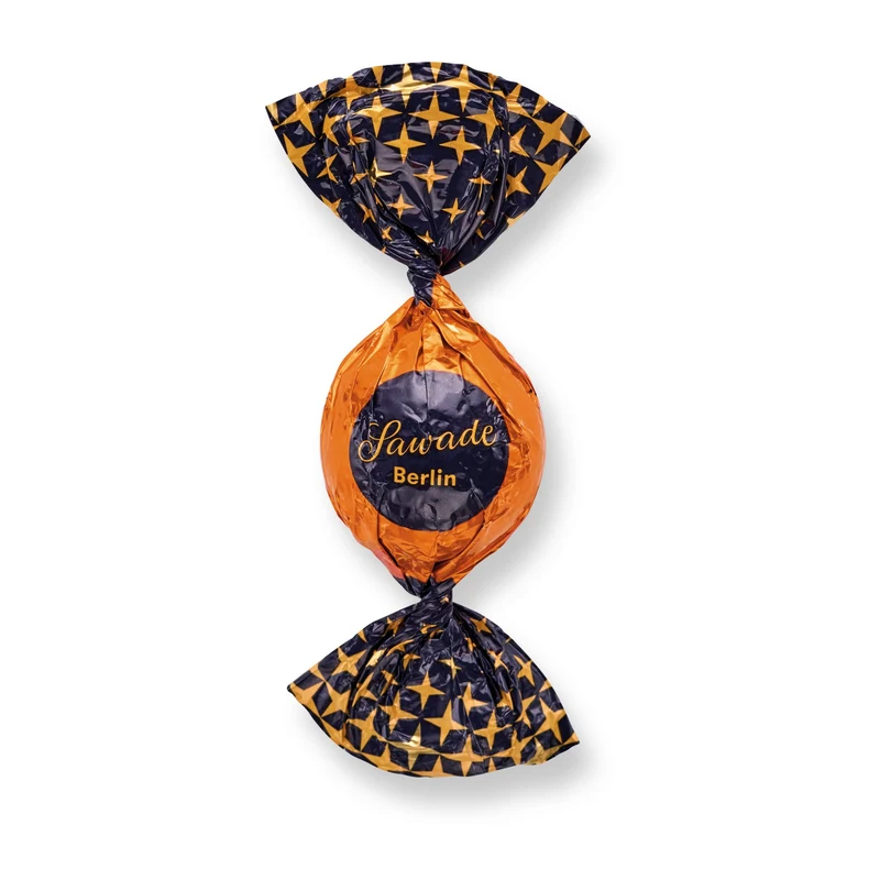Schokokugeln – Orange Karamell – 5 St.