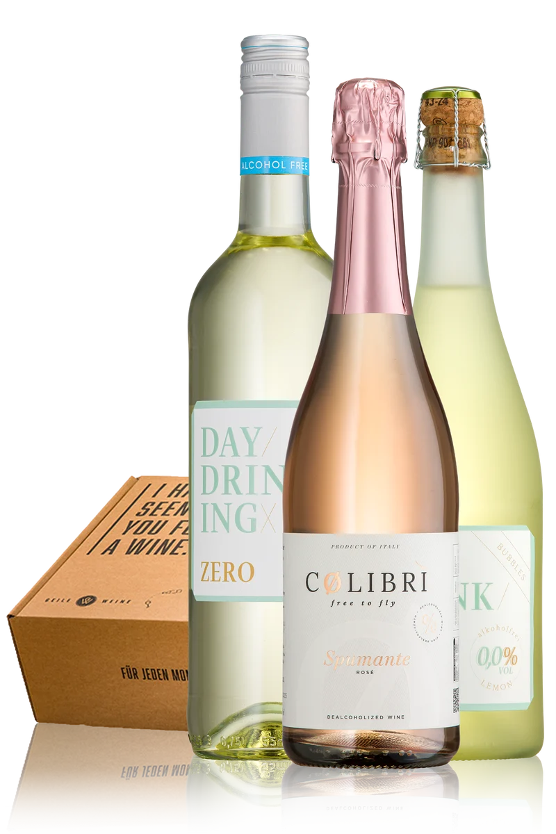 Geschenkset: Alkoholfreier Genuss