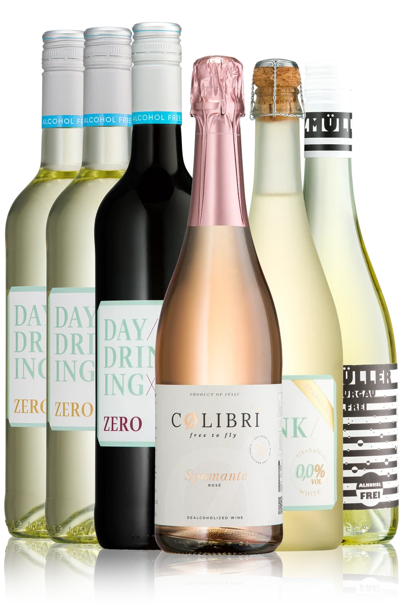 Festtagspaket Alkoholfrei