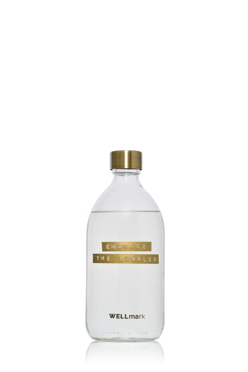 Badeseife 'Embrace the Bubbles'